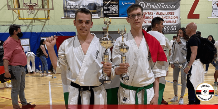 Spanish Open – Karate Championship 2022.